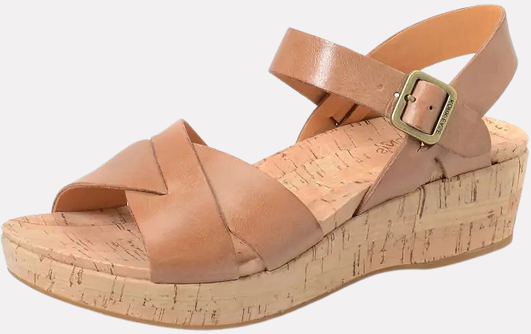 Nude hot sale comfy sandals